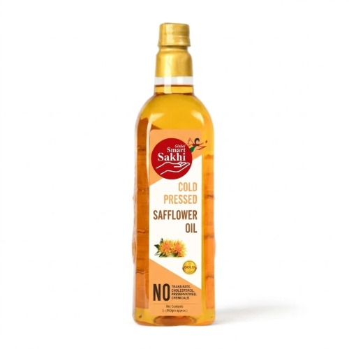 Cold Pressed Safflower Oil