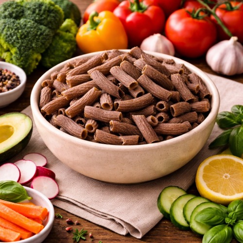 Ragi Pasta