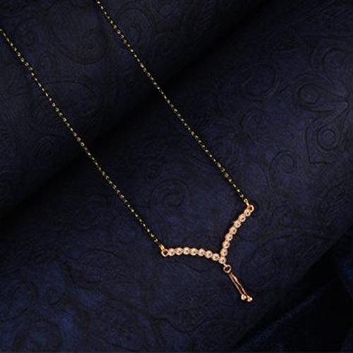 Short Mangalsutra 2