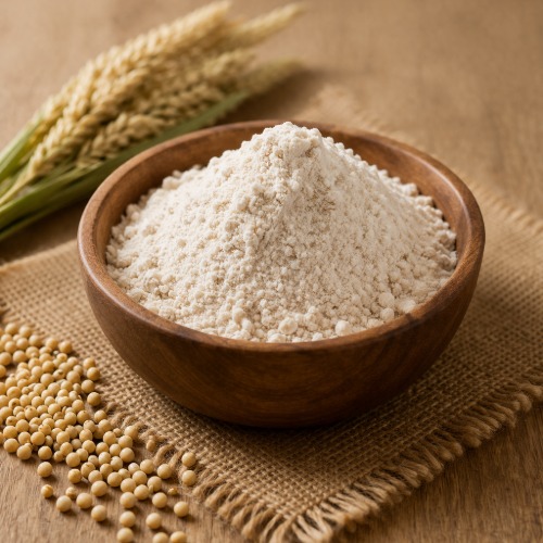 Jowar Aata (Shorgum Flour) - Residue Free Paani Foundation Groups Jaygav , Pangarkhel