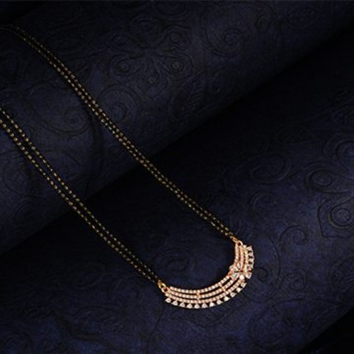 Short Mangalsutra 7