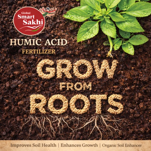 Humic Acid by Paani Foundation Suyog Mahila Farmer Group, Pangarkhel