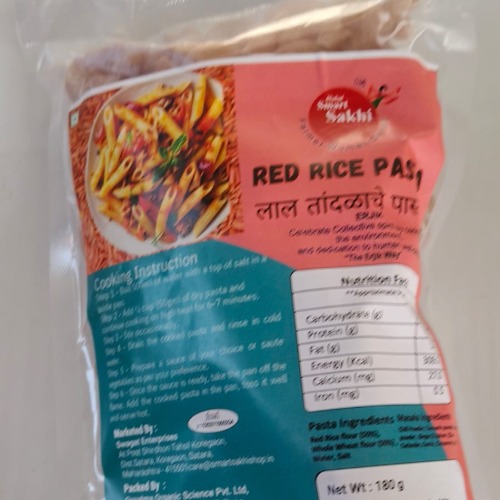 Red Rice Pasta