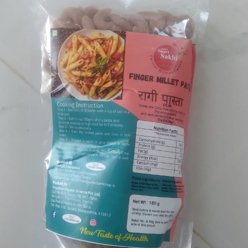 Ragi Pasta