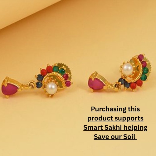 Daily Wear Earring 3