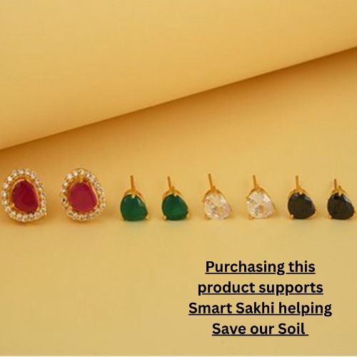 Daily Wear Earring 7